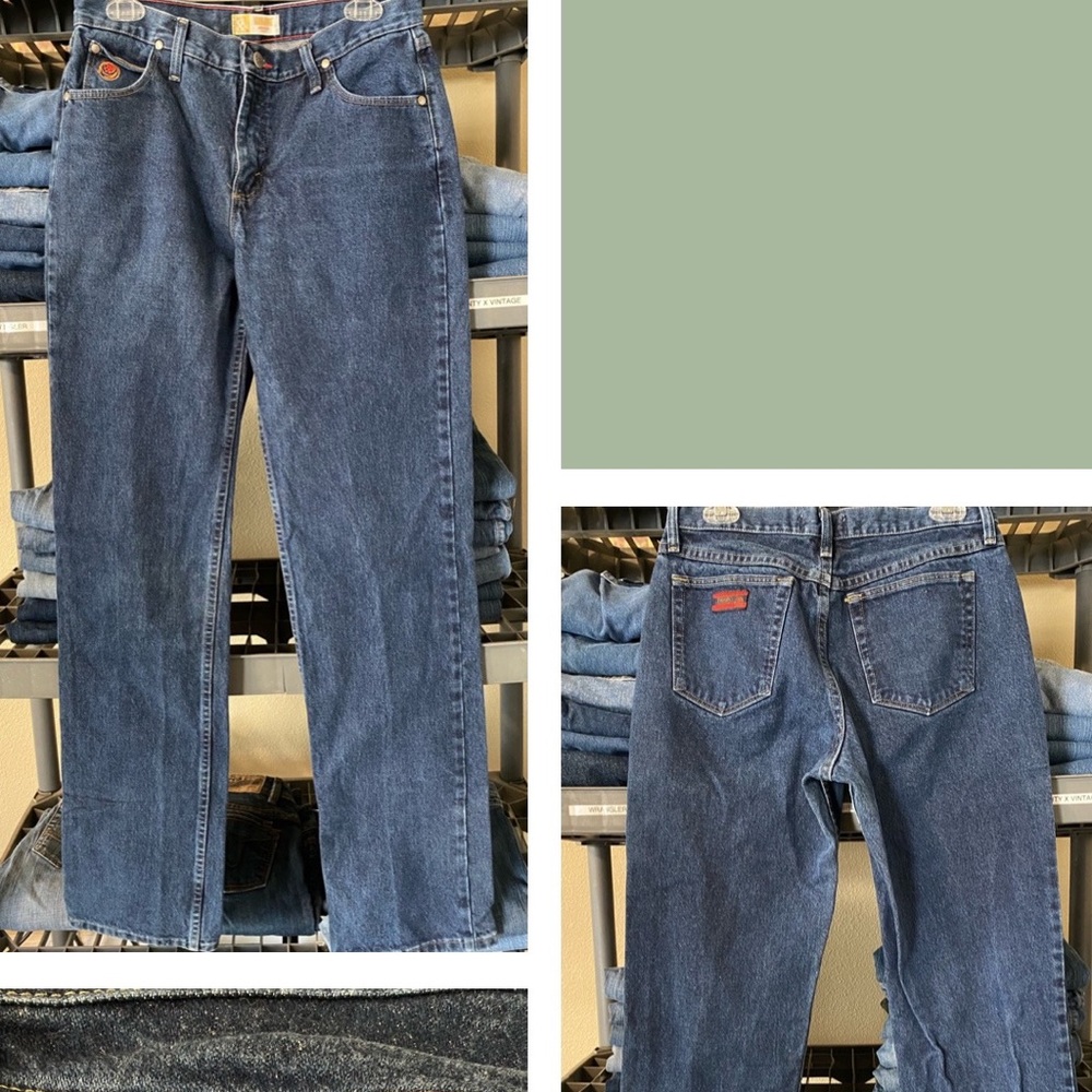 90s Twenty X Jeans